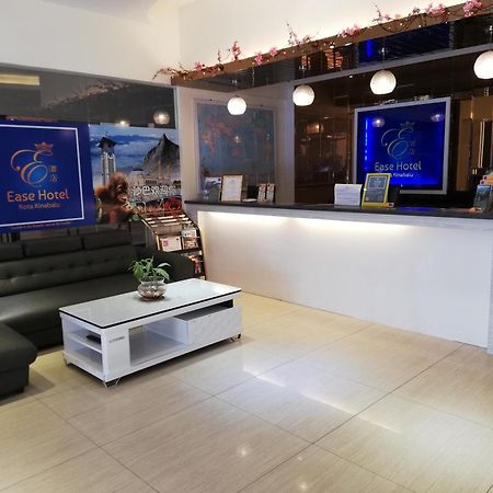Ease Hotel Kota Kinabalu Eksteriør bilde