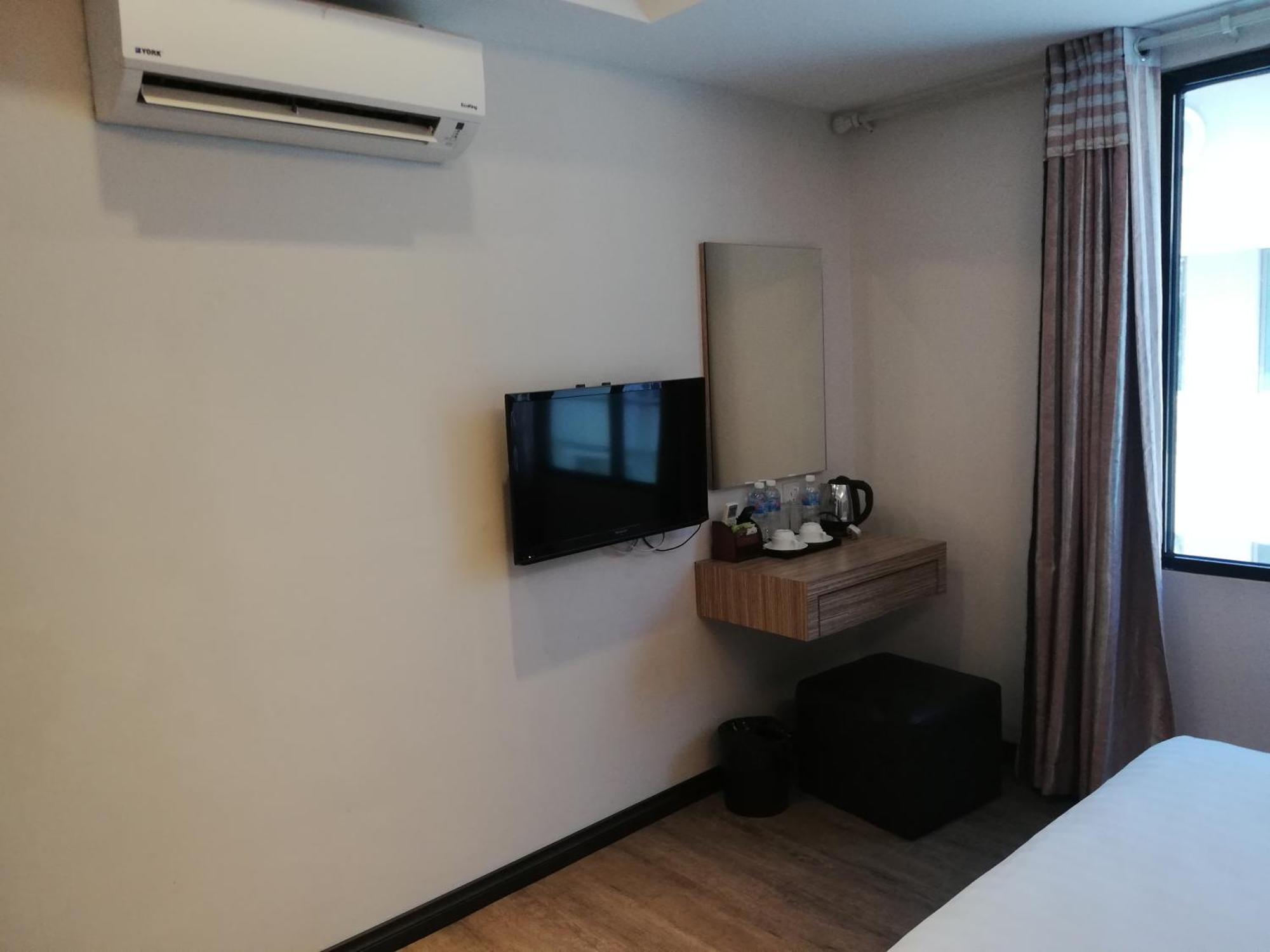Ease Hotel Kota Kinabalu Eksteriør bilde