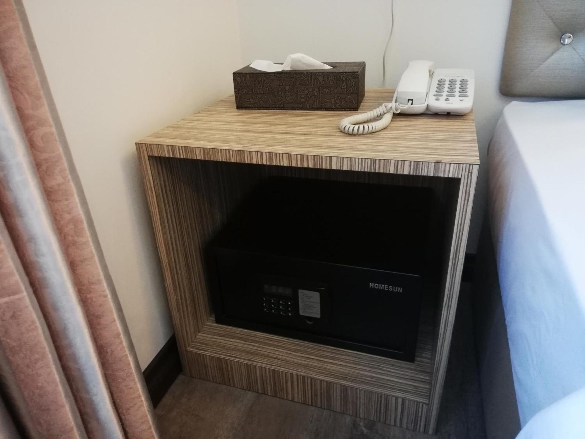 Ease Hotel Kota Kinabalu Eksteriør bilde