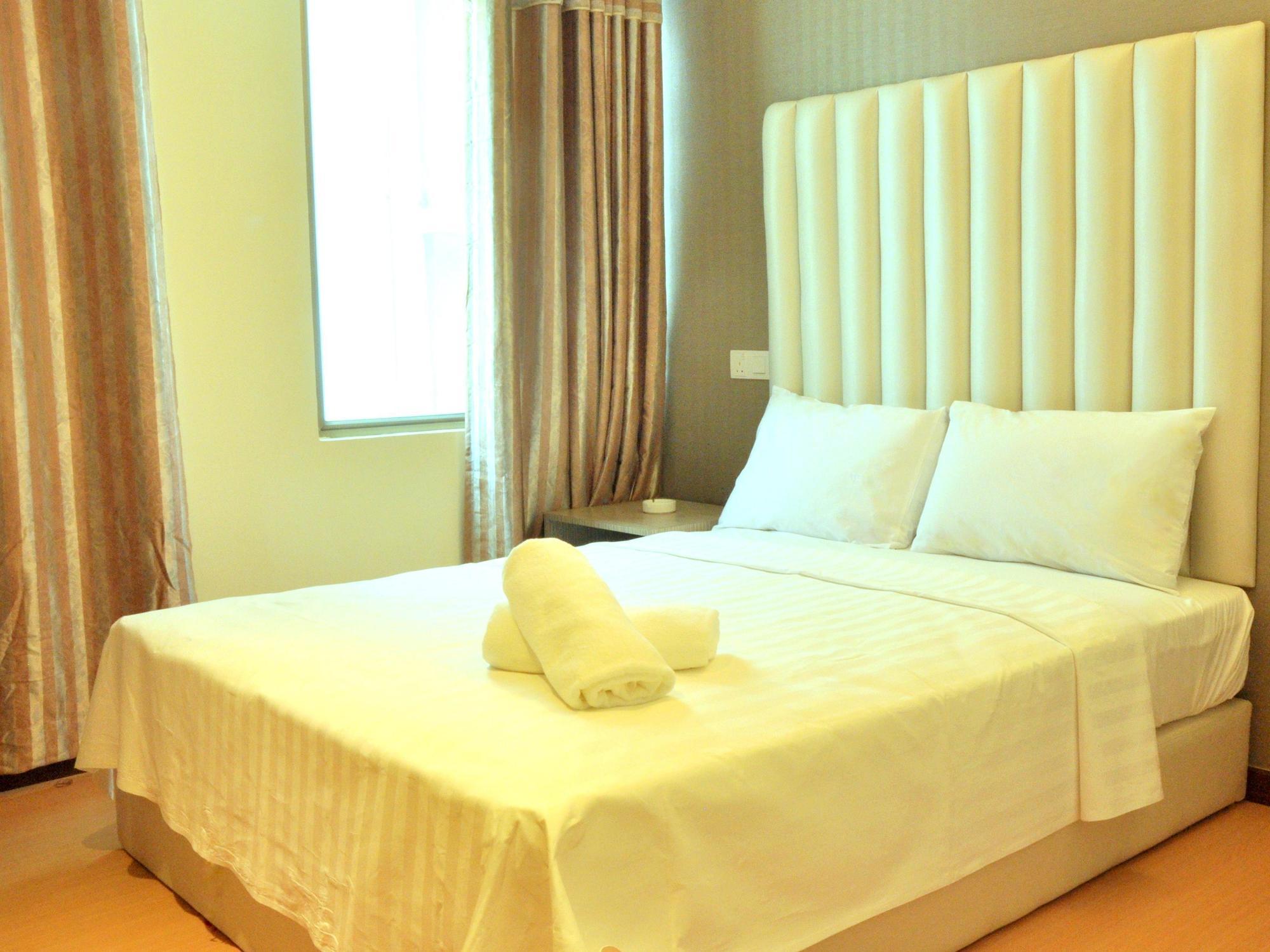 Ease Hotel Kota Kinabalu Eksteriør bilde