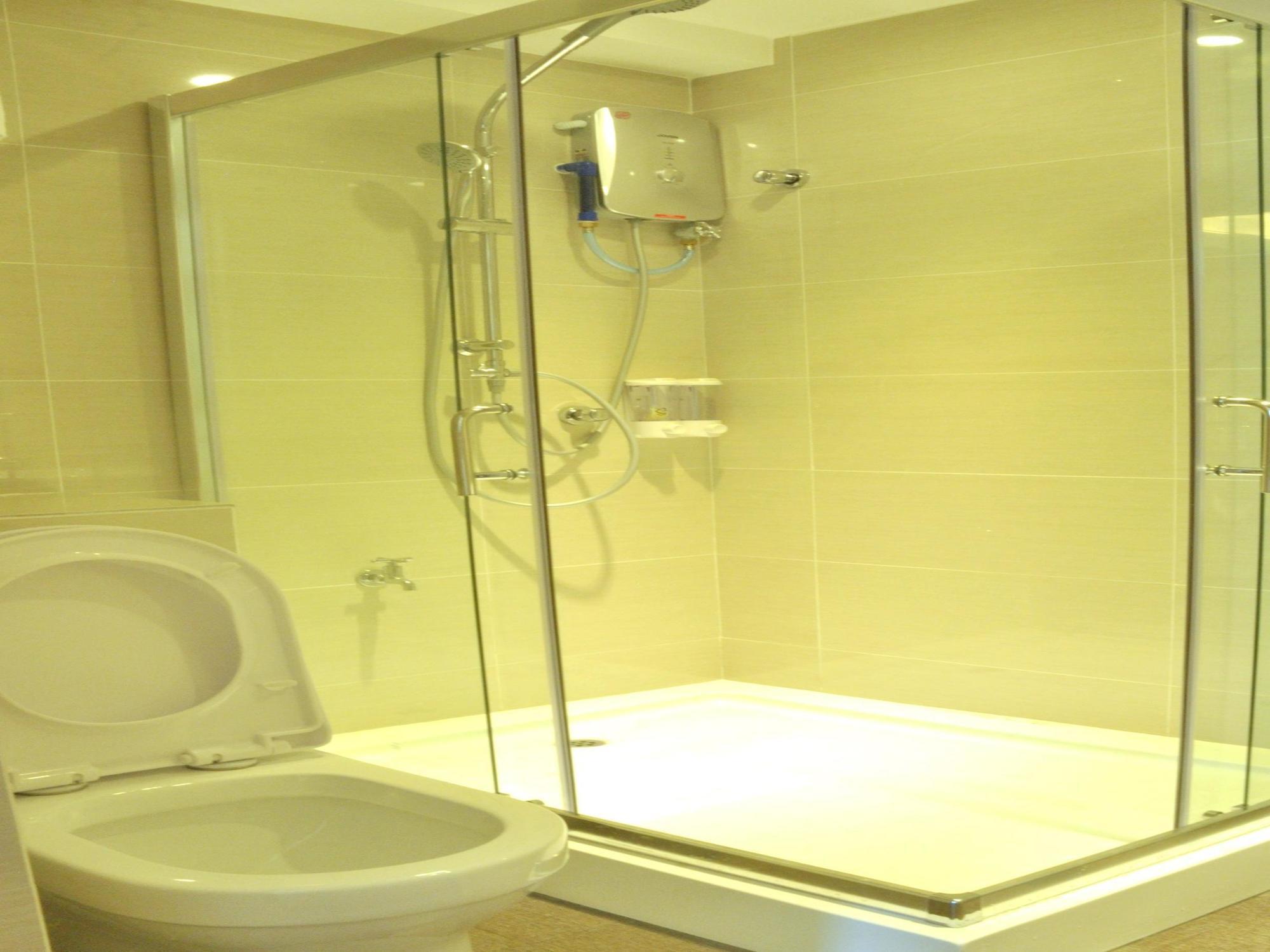 Ease Hotel Kota Kinabalu Eksteriør bilde