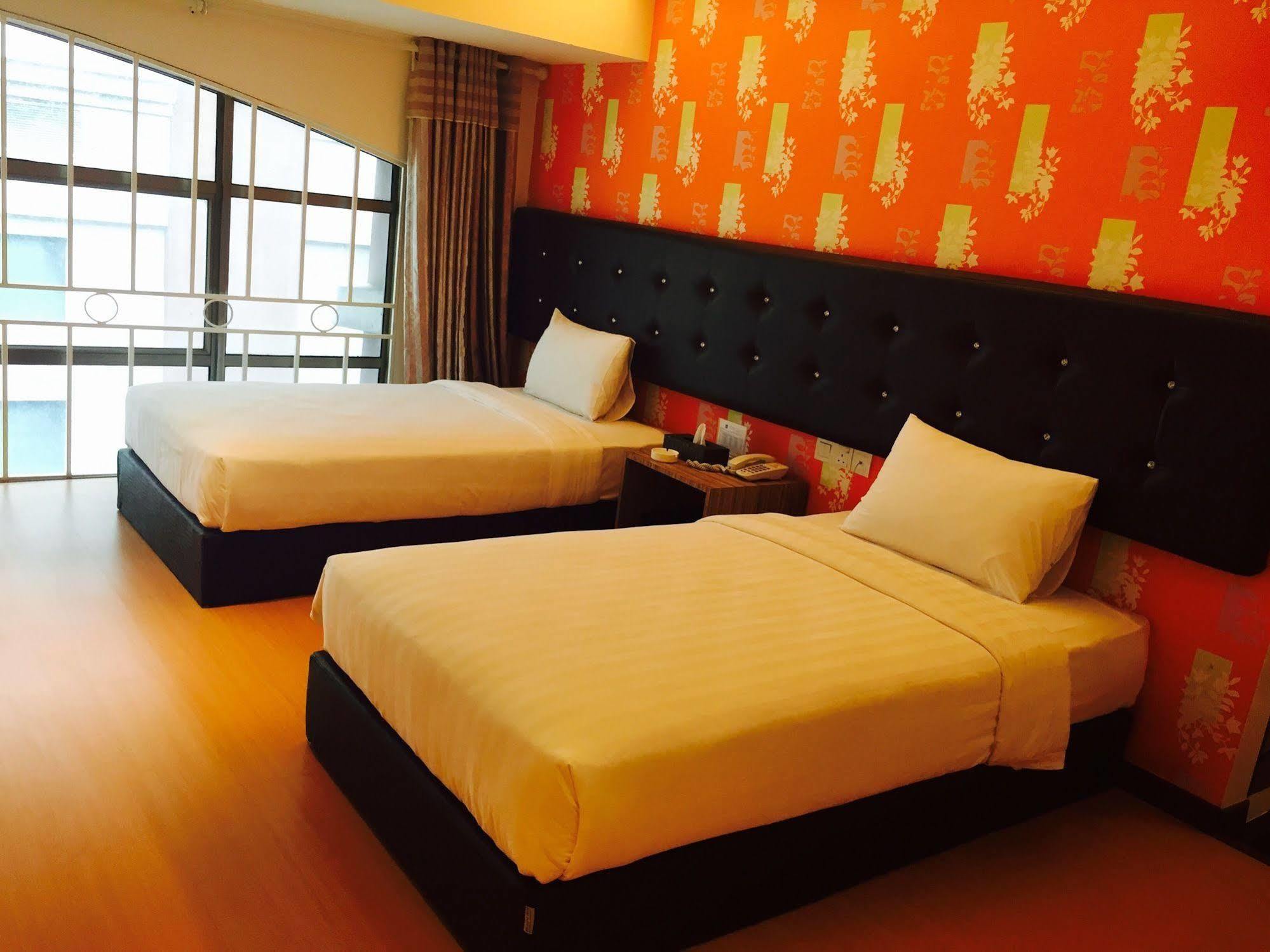 Ease Hotel Kota Kinabalu Eksteriør bilde