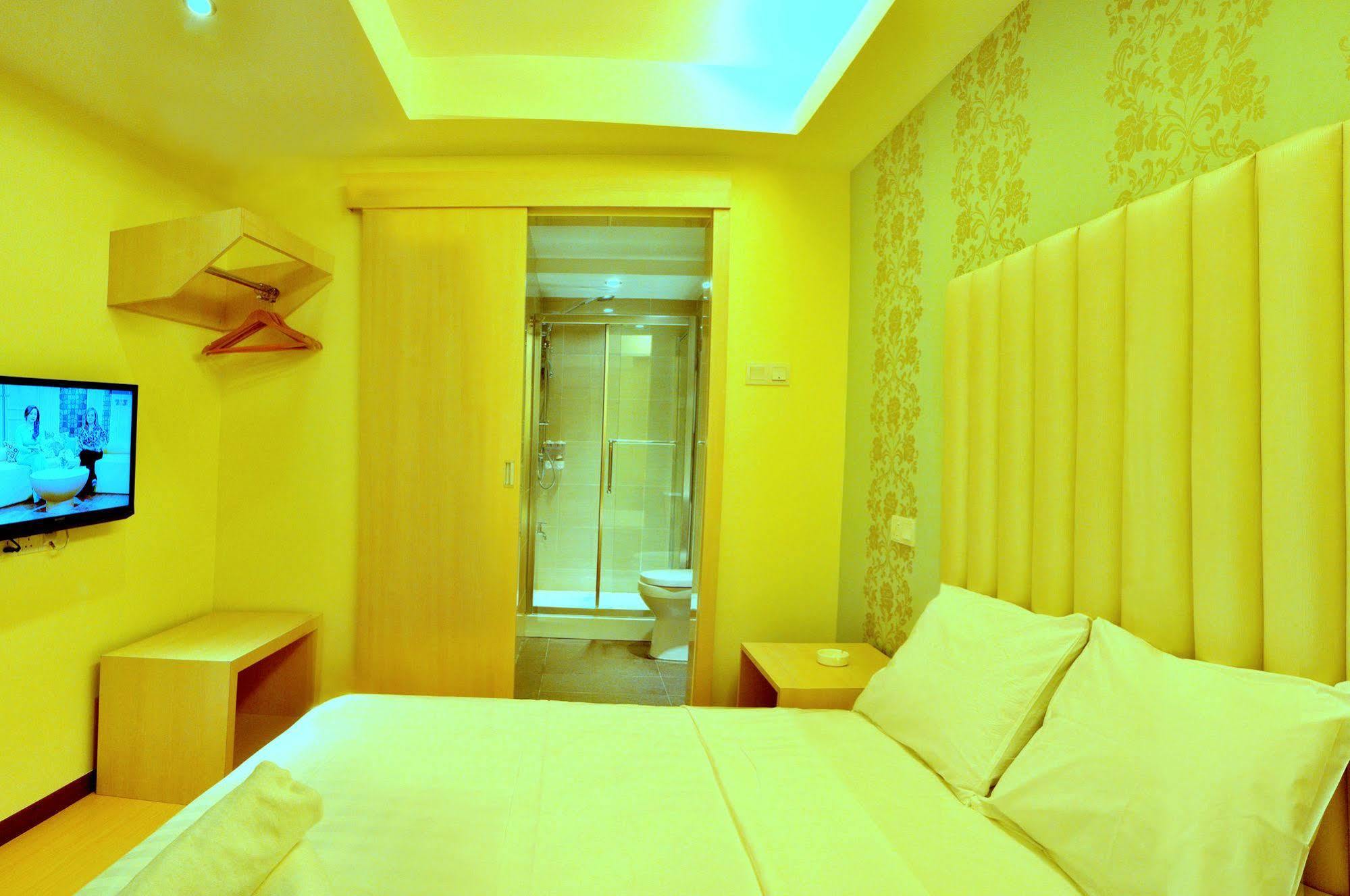 Ease Hotel Kota Kinabalu Eksteriør bilde