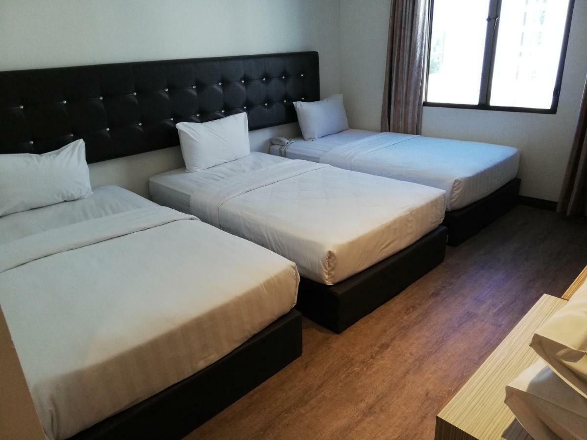 Ease Hotel Kota Kinabalu Eksteriør bilde