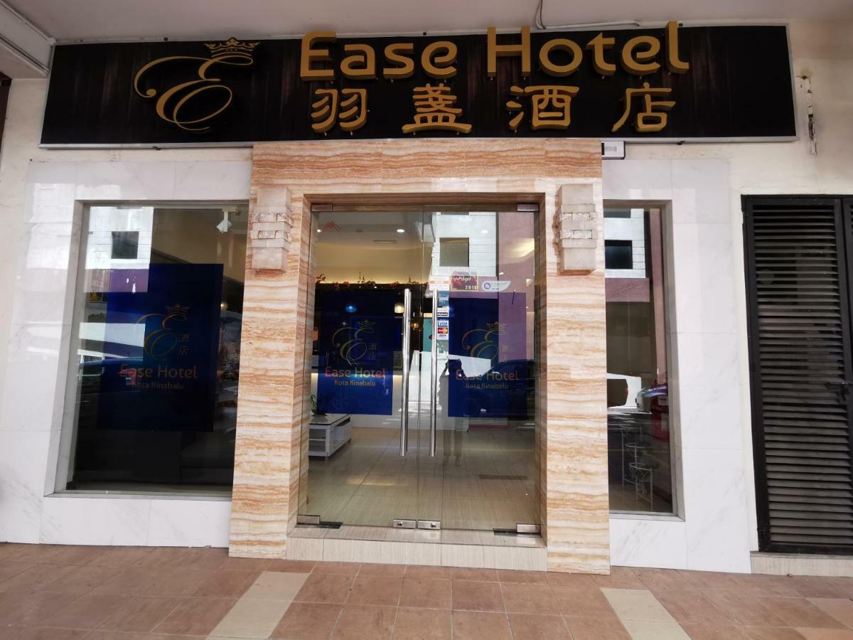 Ease Hotel Kota Kinabalu Eksteriør bilde