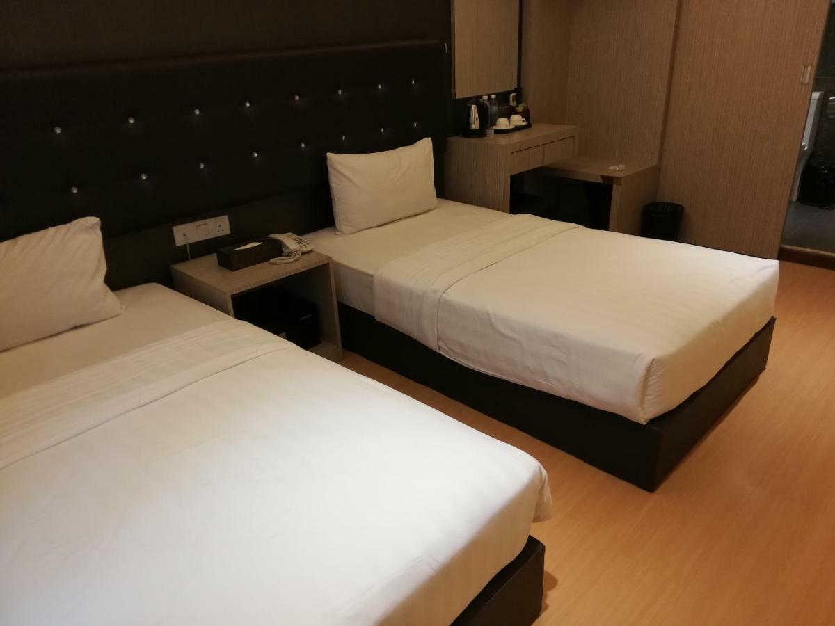 Ease Hotel Kota Kinabalu Eksteriør bilde